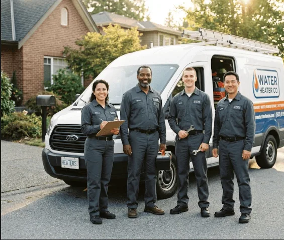 Water Heater Repair company in Skidmore, TX